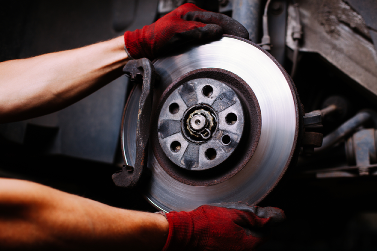 brake system maintenance and servicing
